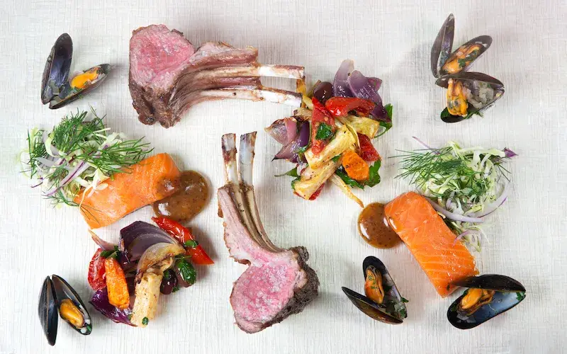 Real Buffet